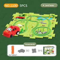 Land map