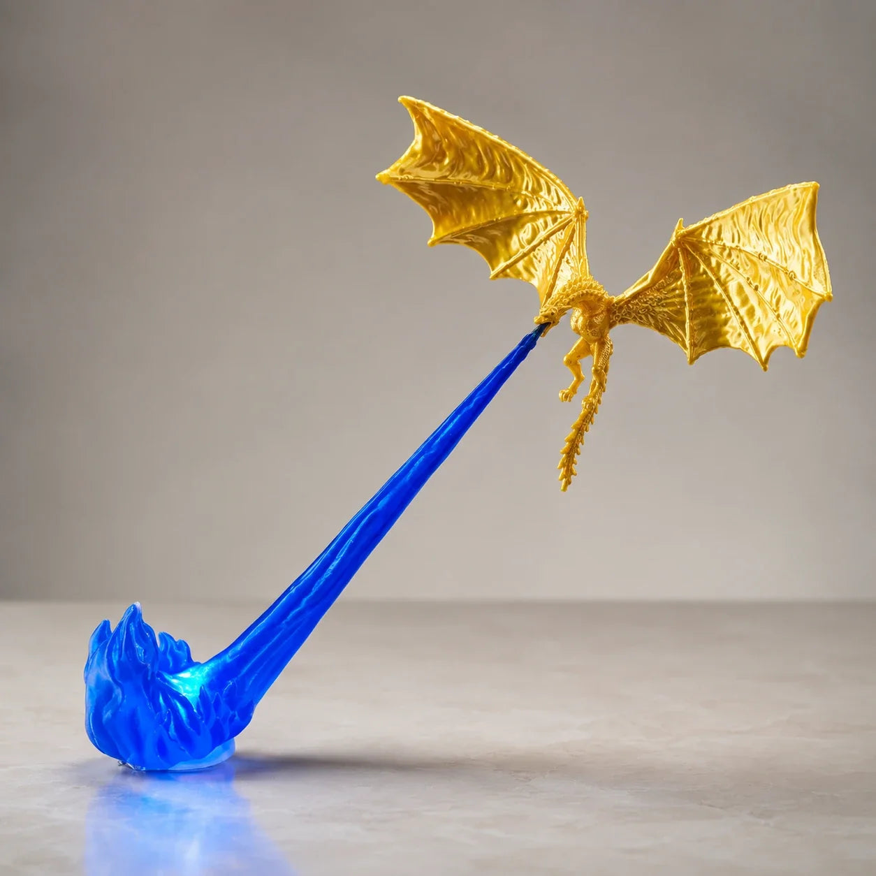🐉Ember Wing — Dragon Flame Corner Decor