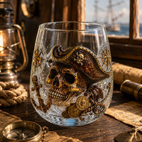 CAPTAIN'S CURSE Glass