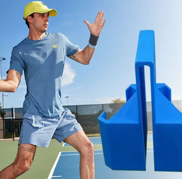 🎾Tennis Net Phone Mount – Dual-View 3D Printed Holder 🎥