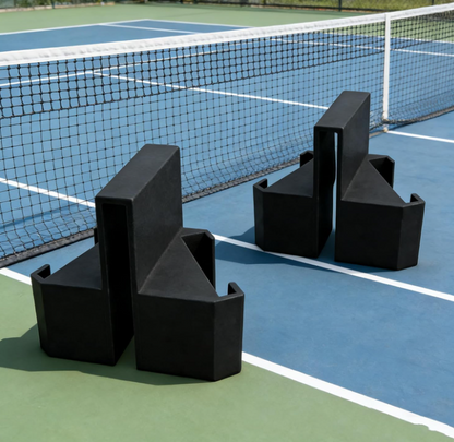 🎾Tennis Net Phone Mount – Dual-View 3D Printed Holder 🎥