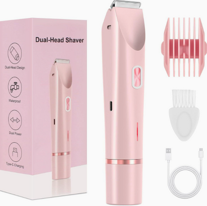 Electric Hair Trimmer for Women
