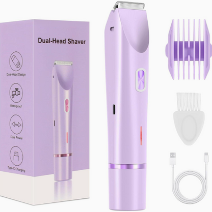Electric Hair Trimmer for Women