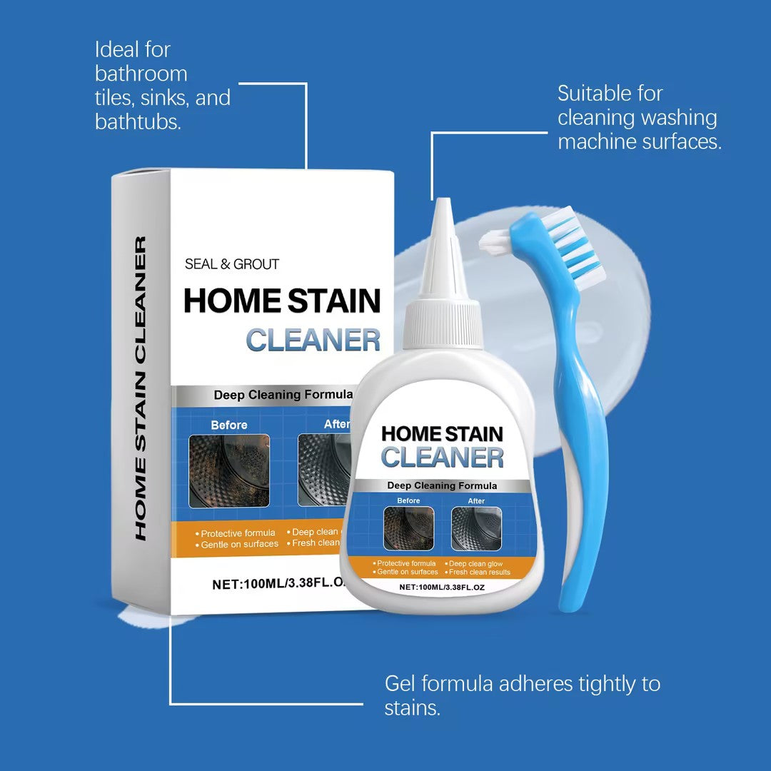 🔥 50% OFF Today — Mold & Grout Stain Removal Gel | No Scrubbing, 100% Results ✅