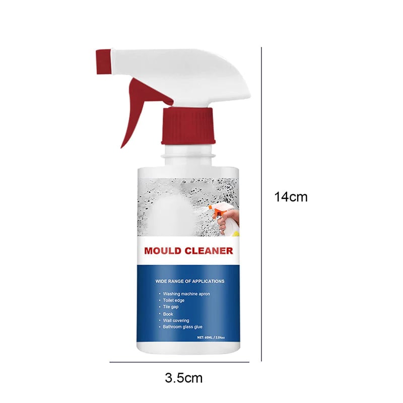 🧼 Multi-Purpose Anti-Mold Cleaning Foam | All Surface Mold Remover