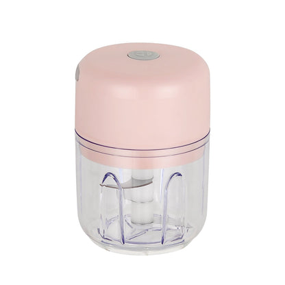 Kitchen Use Mini Electric Garlic Chopper