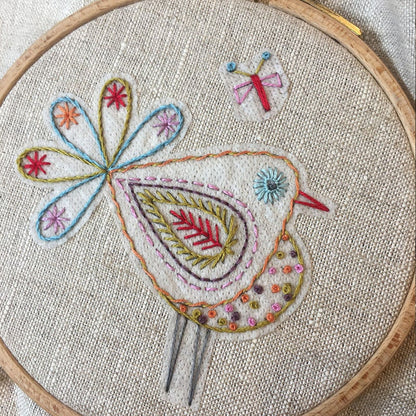🔥 Stick & Stitch Embroidery Transfers | No Drawing Needed — Perfect for Beginners & Gifts🎁