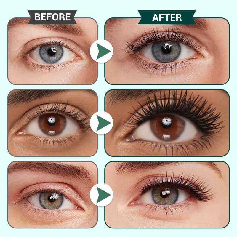 🔥 BUY 2 Get 1 FREE — Ultimate Length & Curl Mascara | Lashes That Stop Traffic 💄