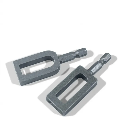 🔩 Heavy-Duty Wire Twister Tool for Drill ⚙️, High-Carbon Steel Rebar Tie Wire Twisting Bit, Fast Wire Tying Attachment for Construction 🏗️, Fencing 🚧, and Gardening 🌱