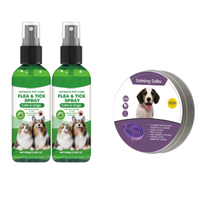 ✨2PCS Spray+Pet Mosquito Repellent-Calming Collar((For Dogs)🐶