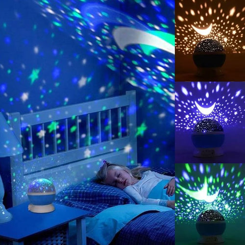 🔥 HOT SALE 47% OFF 🔥 Creative Dream Star Projector