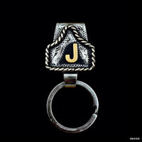 J
