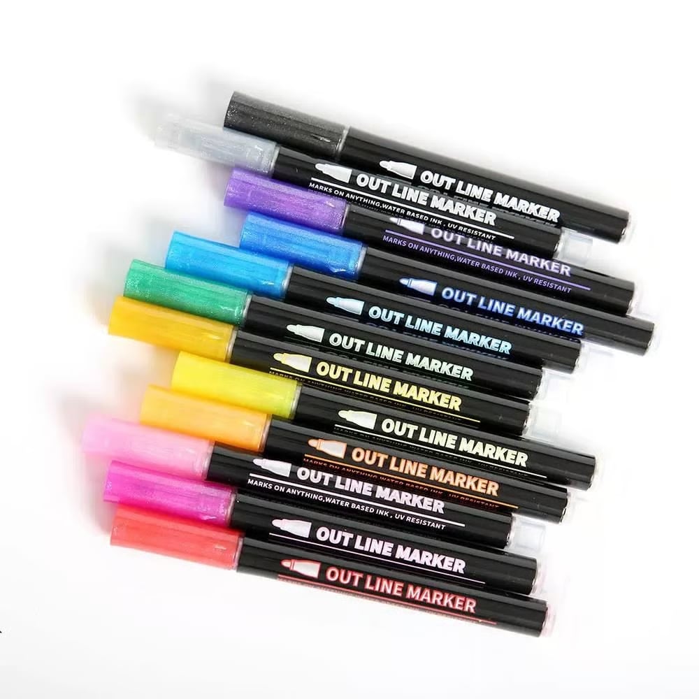 🎅Marker Pen for Highlight
