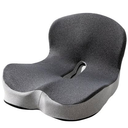 💺 Ergonomic Seat Cushion | 🦴 Tailbone Relief 🧊 Cool & Breathable 🏠 Use Anywhere