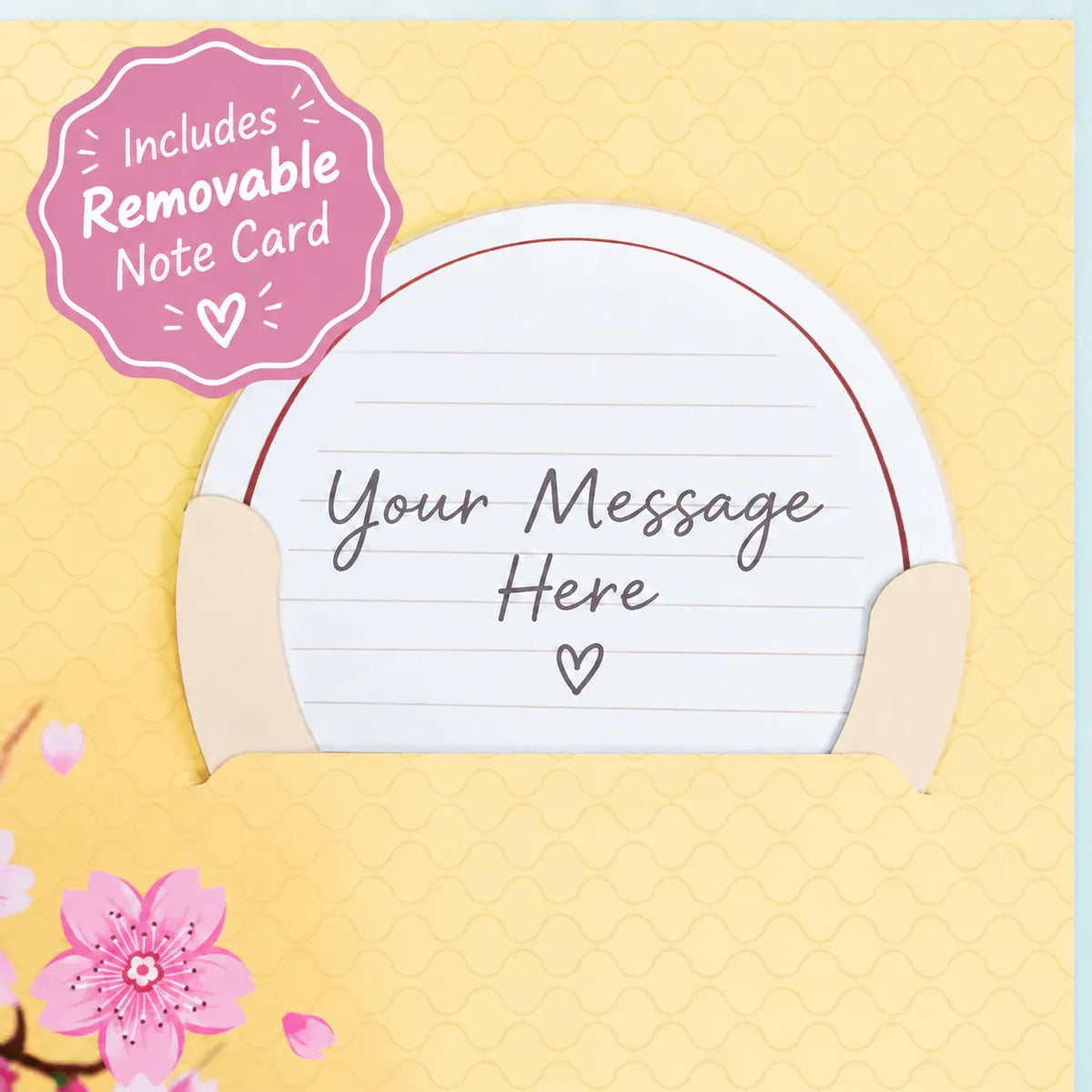 🏆50K+ SOLD! 🌼💌 Forever-Blooming 3D Flower Pop-Up Card– Personalized Love Message & Everlasting Bloom 🎁