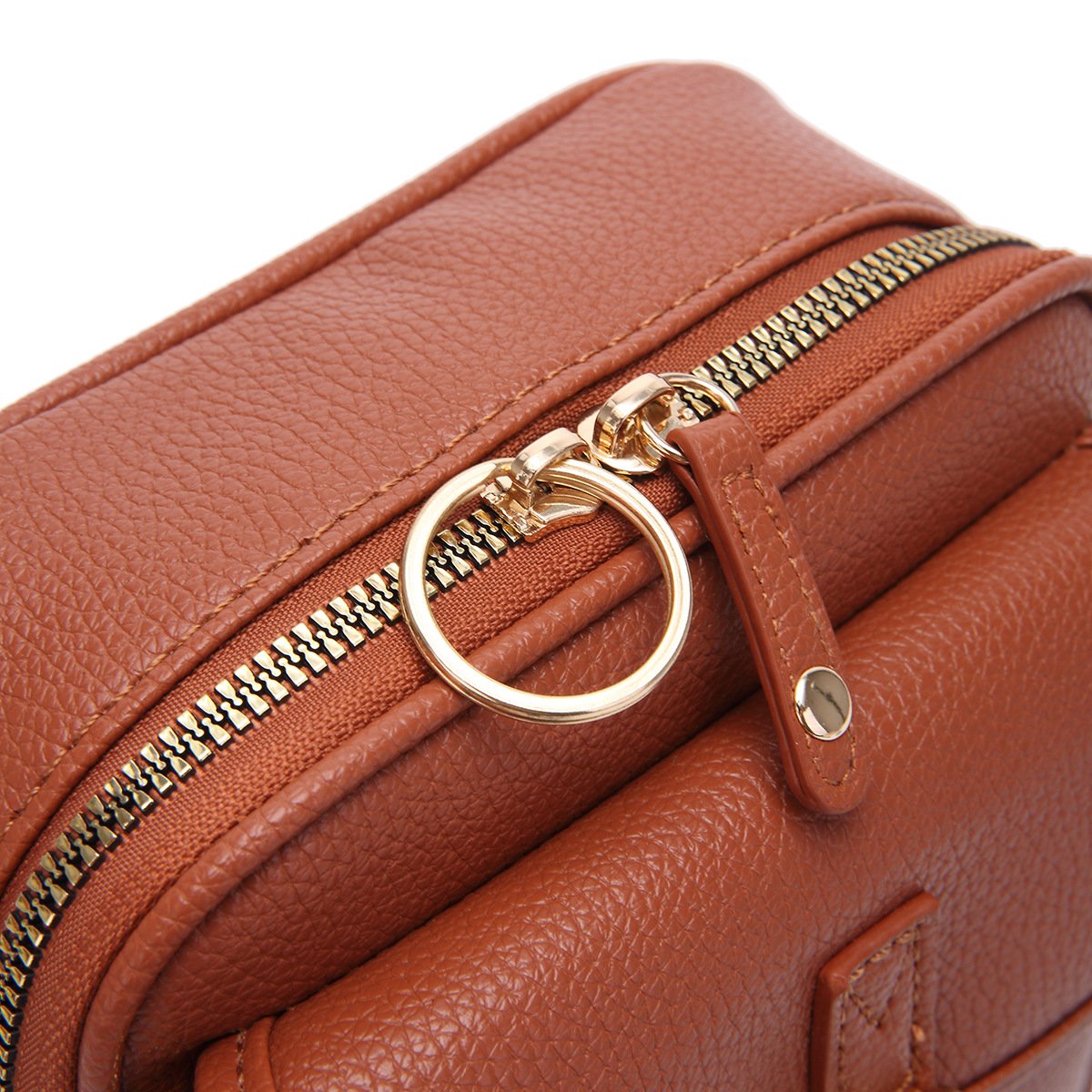 🔥👜 Mother’s Day Gift | Crossbody Leather Bag- Large Capacity