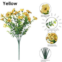 1 Bundle of Yellow