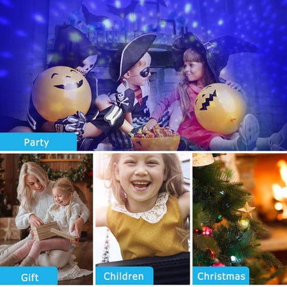🔥 HOT SALE 47% OFF 🔥 Creative Dream Star Projector