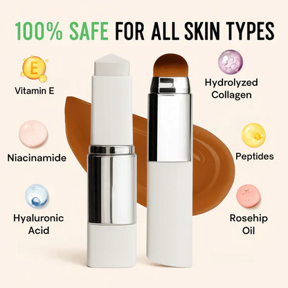 Vitaliaina™ Korean Color-Changing Foundation stick