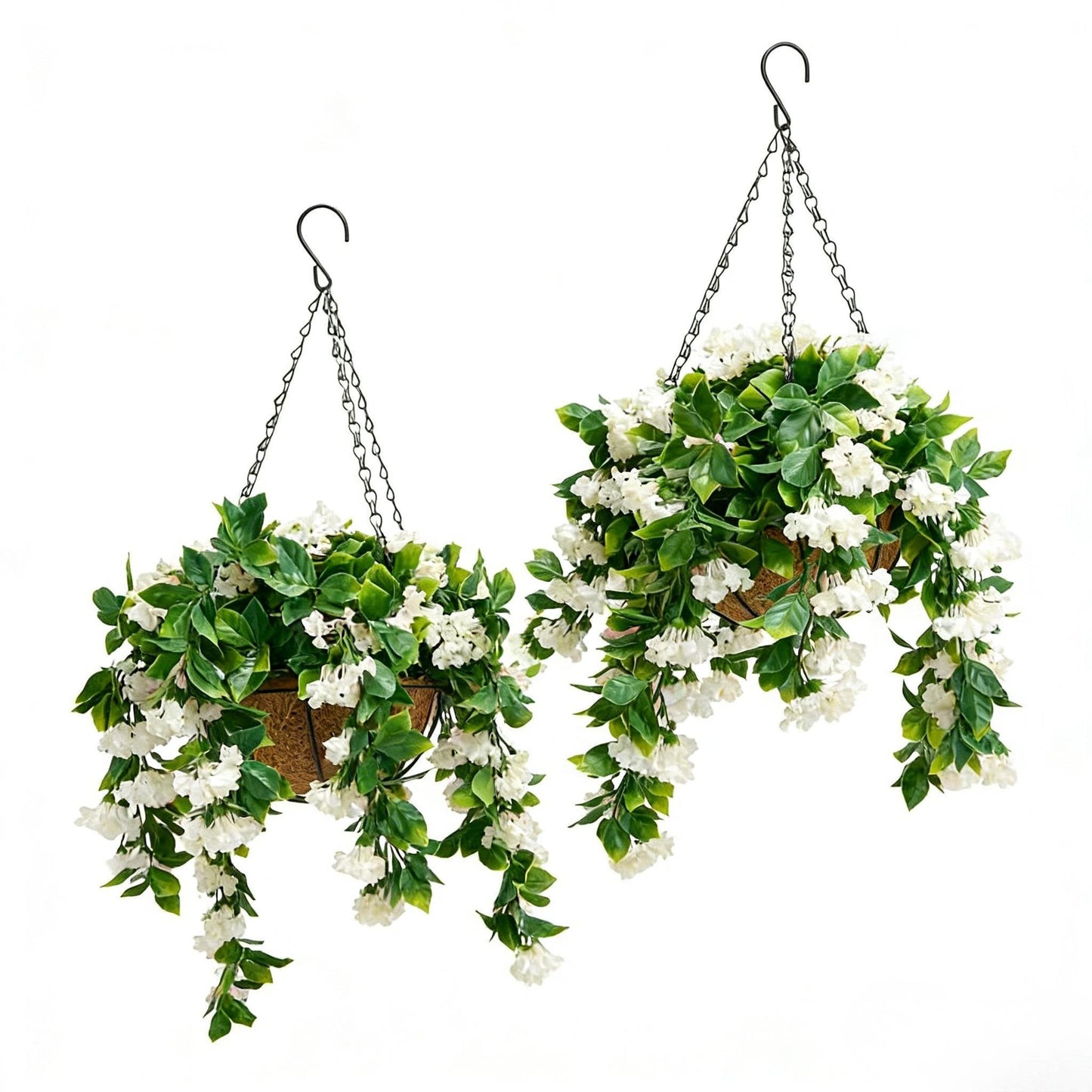 🎁Last Day Promotion 49% OFF🔥Faux Crepe Myrtle Hanging Baskets