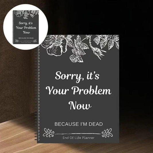 🎁End of Life Planner