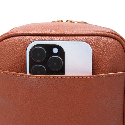 🔥👜 Mother’s Day Gift | Crossbody Leather Bag- Large Capacity