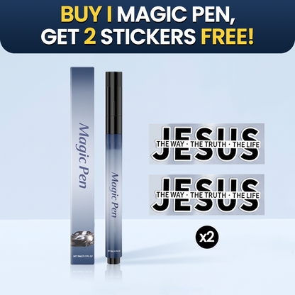 🔥🔥🔥Car Scratch Repair Pen – Fix Scratches in Seconds!⚡