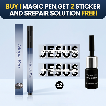 🔥🔥🔥Car Scratch Repair Pen – Fix Scratches in Seconds!⚡