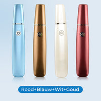 Red+Blue+White+Gold