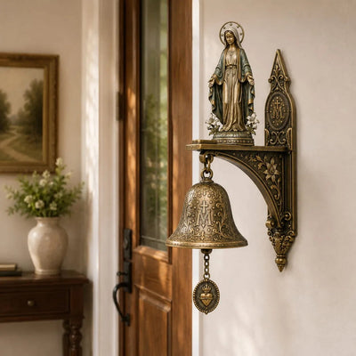Our Lady Wall Bell