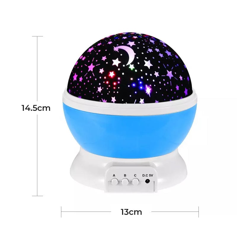 🔥 HOT SALE 47% OFF 🔥 Creative Dream Star Projector