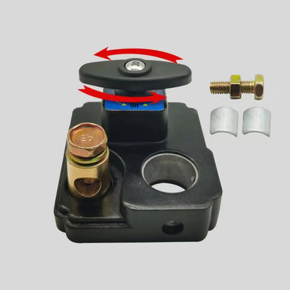 Car Battery Disconnect Switch