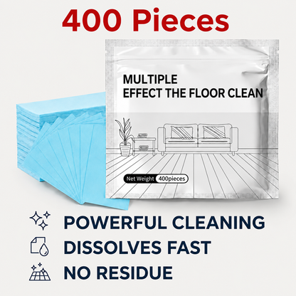 Multi-Surface Antibacterial Cleaner for Hardwood, Tile & Laminate