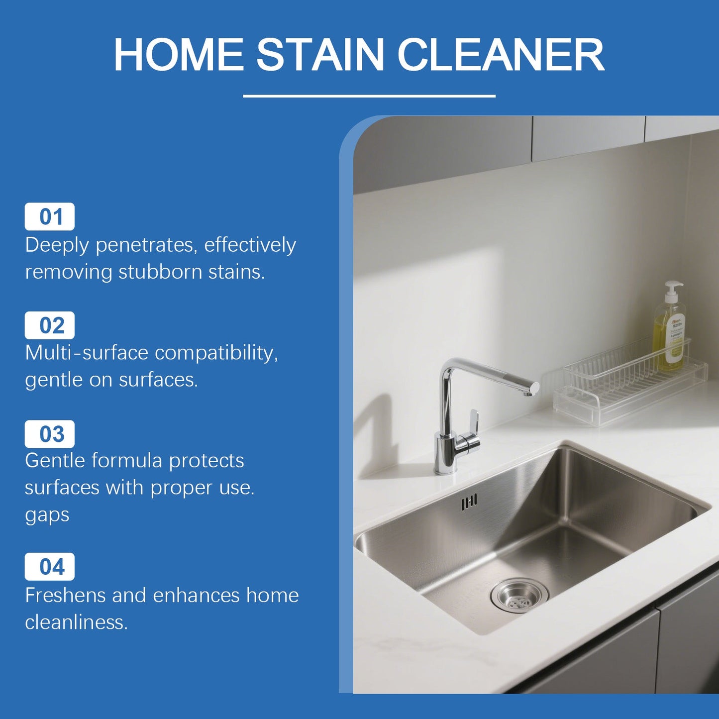 🔥 50% OFF Today — Mold & Grout Stain Removal Gel | No Scrubbing, 100% Results ✅