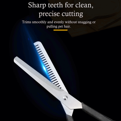 🔥 🔥 🔥 No More Groomer Bills — ✂️The Pet Scissors That Do It Allxiao'tu'biao