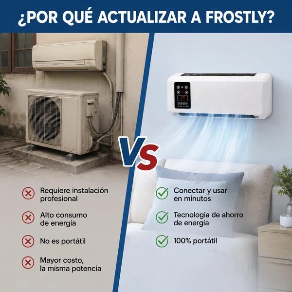 🔥3-Year Warranty🔥Portable No-Installation Air Conditioner(🌲U.S. Energy Savings Event🌲)