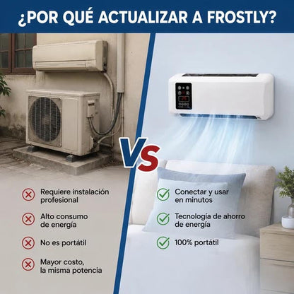 🔥3-Year Warranty🔥Portable No-Installation Air Conditioner(🌲U.S. Energy Savings Event🌲)