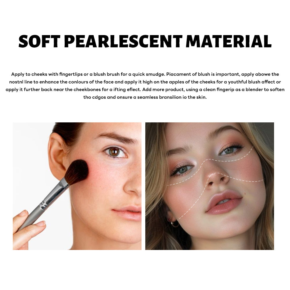 🔥🔥🔥Limited Time Offer✨ Blush & Highlighter  in One — Your Effortless Radiant Look