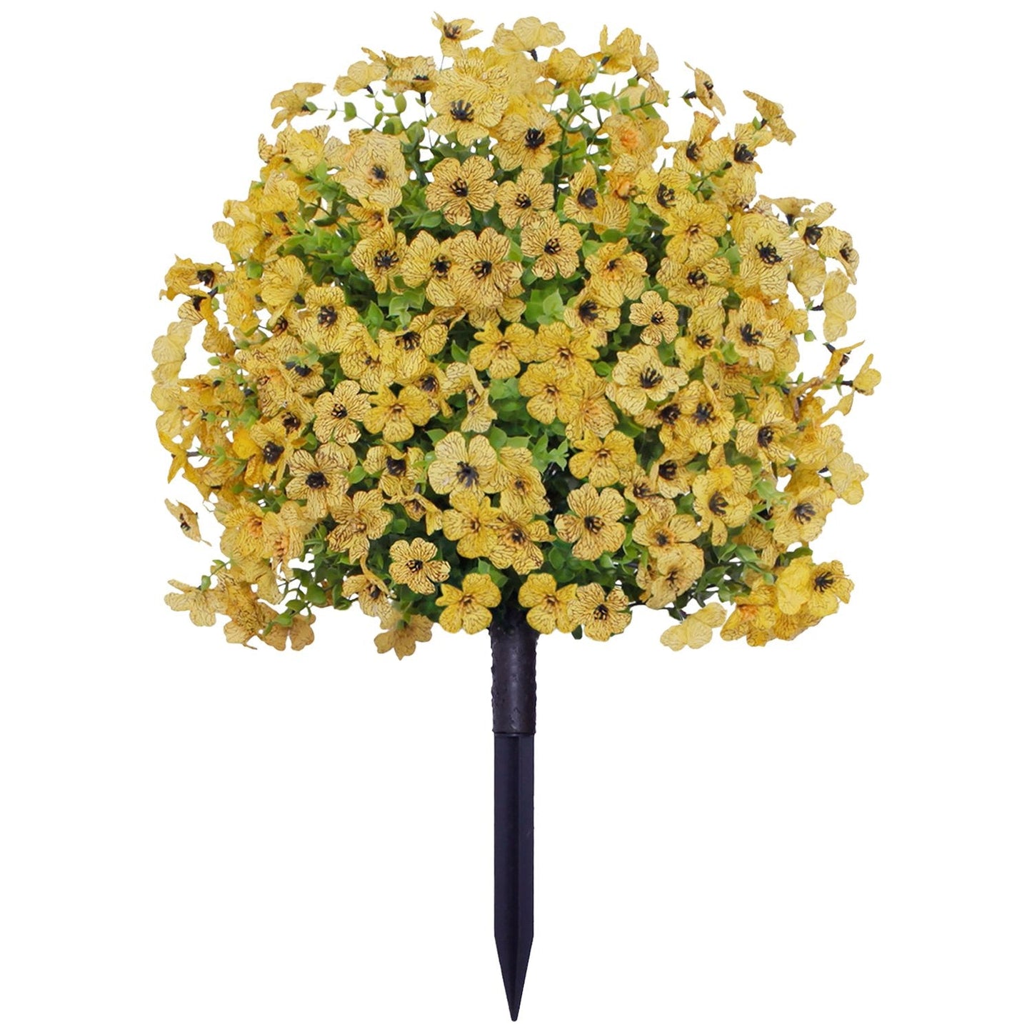 💐Outdoor/Indoor UV Resistant & Waterproof Artificial Flower Decor⏰ Limited-Time Offer🎁 Buy 3 Get 2 Free