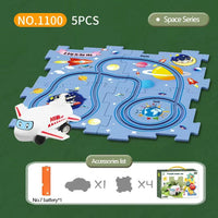 Space map