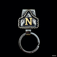 N
