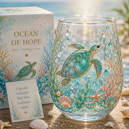 🌸🌿 2026 Nature's Soul Glass Cup Collection