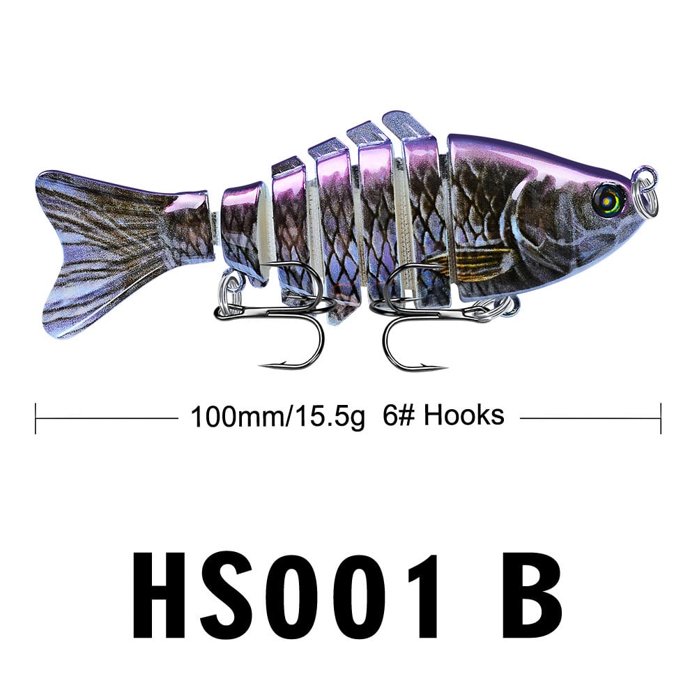 ✨Bionic Swimming Lure