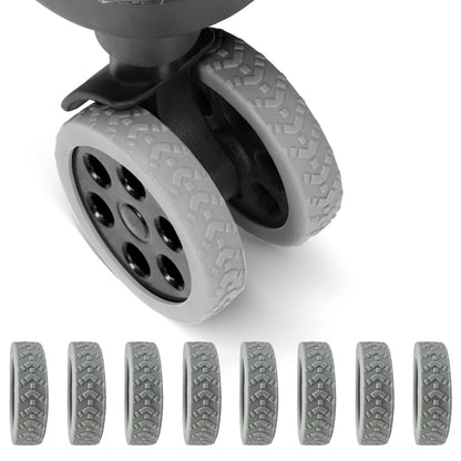 🔥🔥Luggage Suitcase Wheels Protection Covers