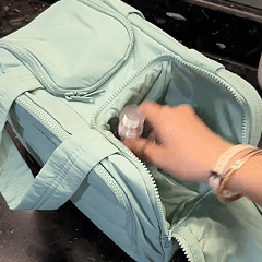 🚨Clearance Sale — Large Capacity Makeup Bag | 30% OFF | Limited Stock!