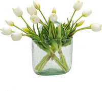 Style-5pcs White(no Vase)