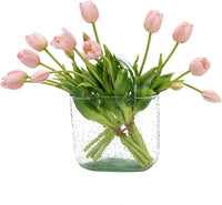 Style-5pcs Light Pink (No Vase)