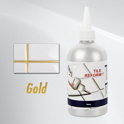 💥Waterproof Tile Grout Repair Filler – Mold-Proof Sealant for Kitchen & Bathroom | Buy More Save More💰