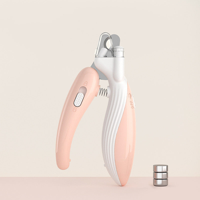 🐾 LED Pet Nail Clippers for Dogs & Cats – 🔥35% OFF Today Only! | Vet Recommended