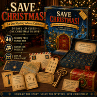 🎅 Save Christmas
